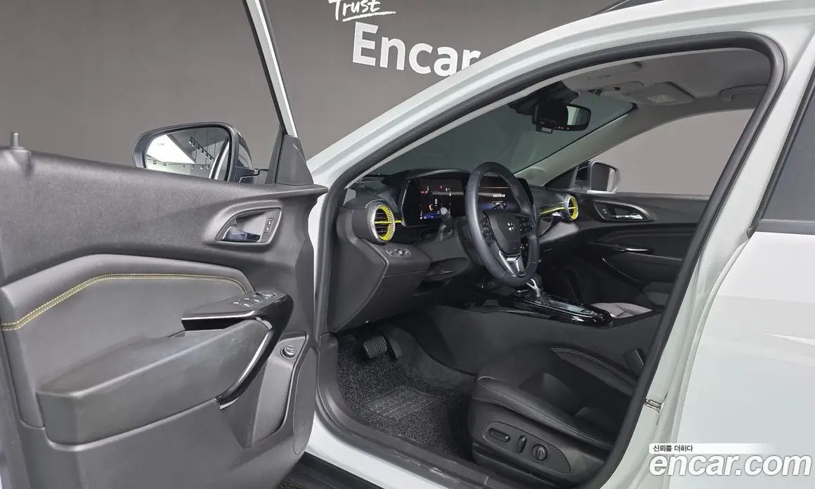 Chevrolet Trax 2023 1.2 автомат (гидро), фото 13