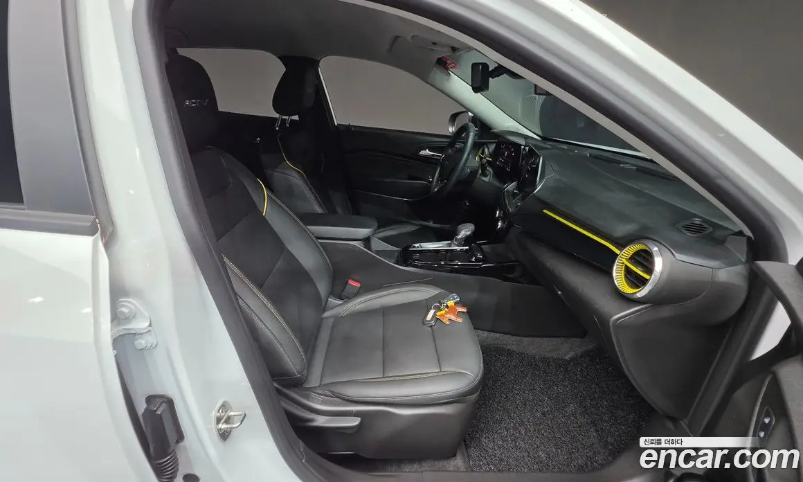 Chevrolet Trax 2023 1.2 автомат (гидро), фото 16