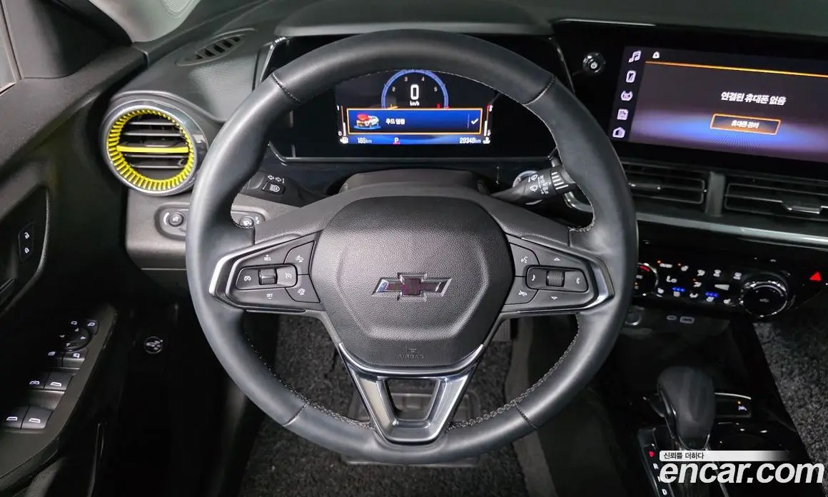 Chevrolet Trax 2023 1.2 автомат (гидро), фото 19