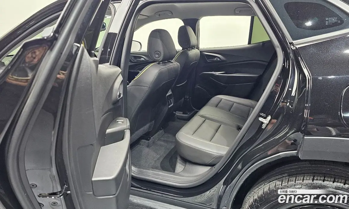 Chevrolet Trax 2024 1.2 автомат (гидро), фото 17