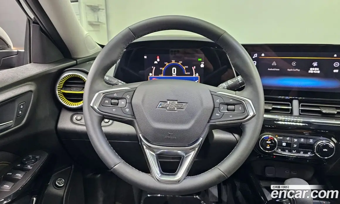 Chevrolet Trax 2024 1.2 автомат (гидро), фото 19