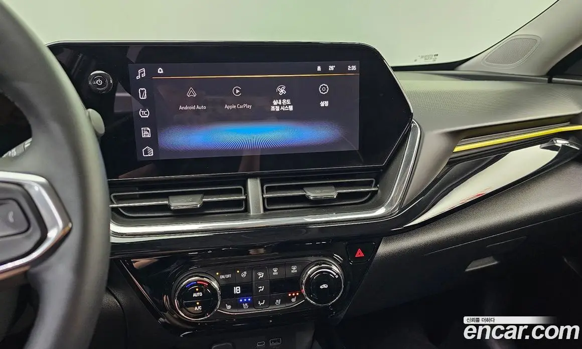 Chevrolet Trax 2024 1.2 автомат (гидро), фото 20