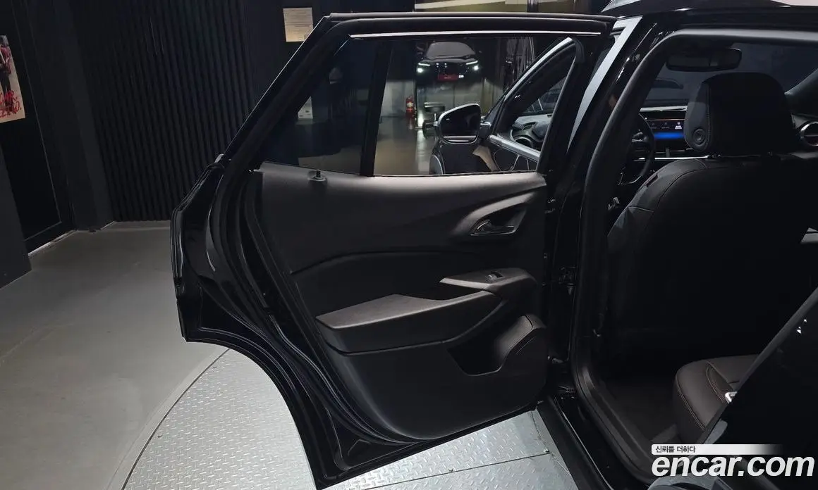 Chevrolet Trax 2026 1.2 автомат (гидро), фото 15