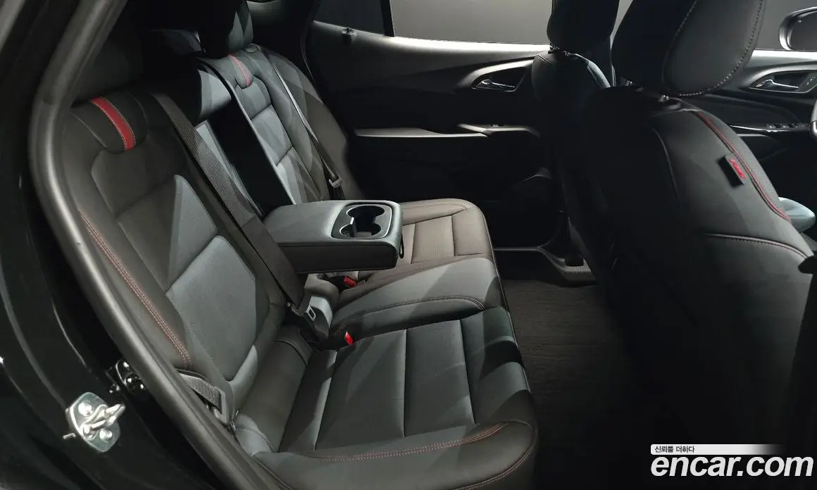 Chevrolet Trax 2026 1.2 автомат (гидро), фото 17