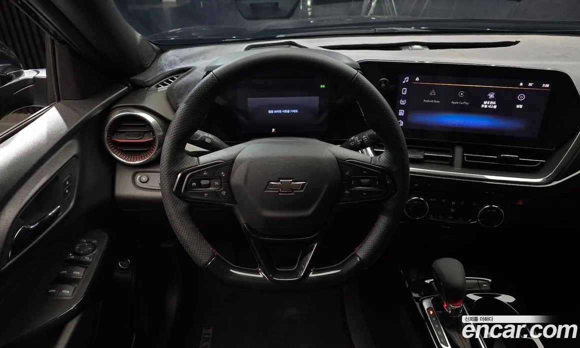 Chevrolet Trax 2026 1.2 автомат (гидро), фото 19