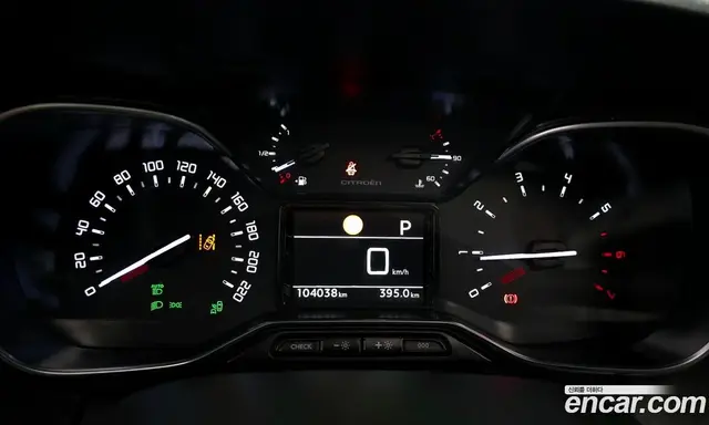 Citroen C3 Aircross 2019 1.5 автомат (гидро), миниатюра 11 Citroen C3 Aircross 2019 1.5 автомат (гидро), миниатюра 11