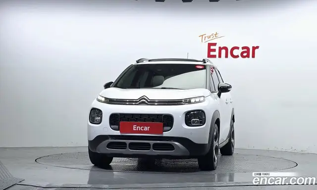Citroen C3 Aircross 2019 1.5 автомат (гидро), миниатюра 3 Citroen C3 Aircross 2019 1.5 автомат (гидро), миниатюра 3