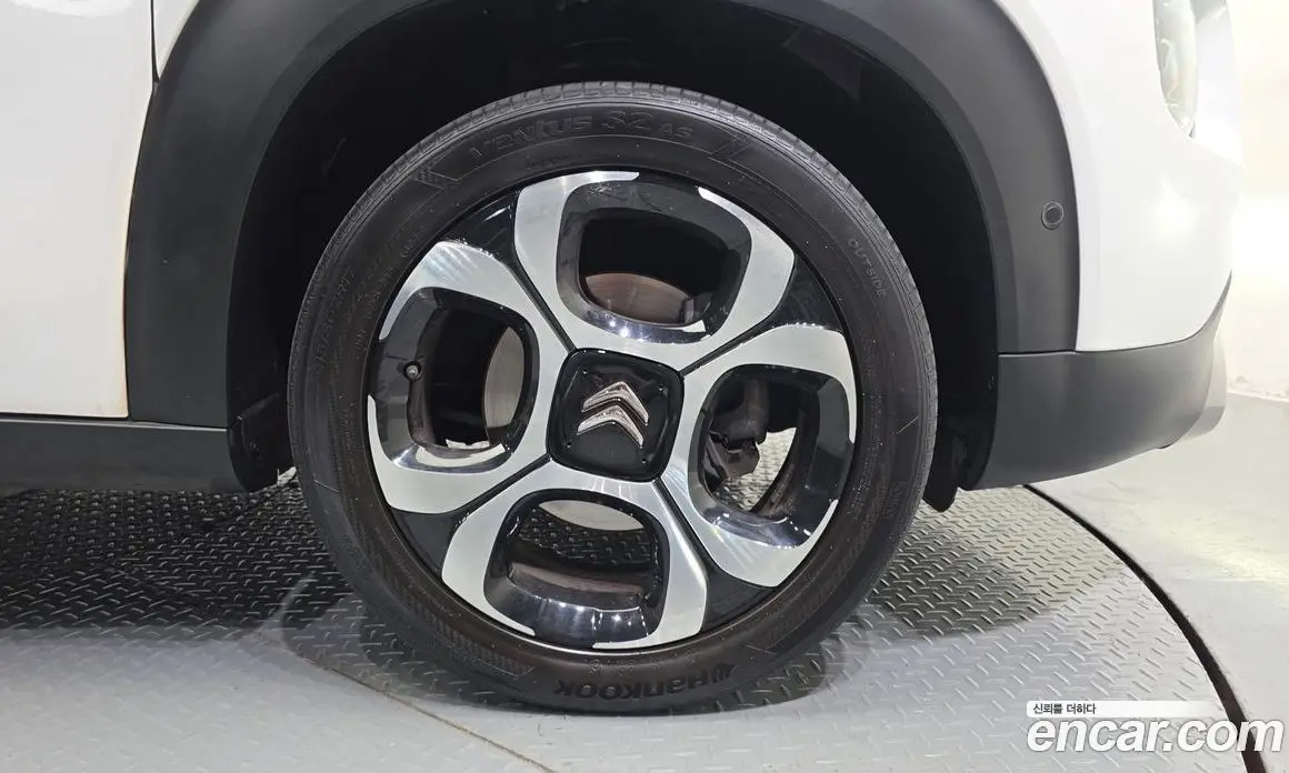 Citroen C3 Aircross 2019 1.5 автомат (гидро), фото 7 Citroen C3 Aircross 2019 1.5 автомат (гидро), фото 7