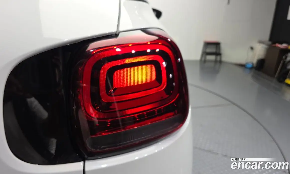 Citroen C3 Aircross 2019 1.5 автомат (гидро), фото 9 Citroen C3 Aircross 2019 1.5 автомат (гидро), фото 9