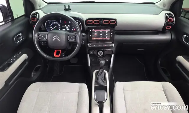 Citroen C3 Aircross 2019 1.5 автомат (гидро), миниатюра 10 Citroen C3 Aircross 2019 1.5 автомат (гидро), миниатюра 10