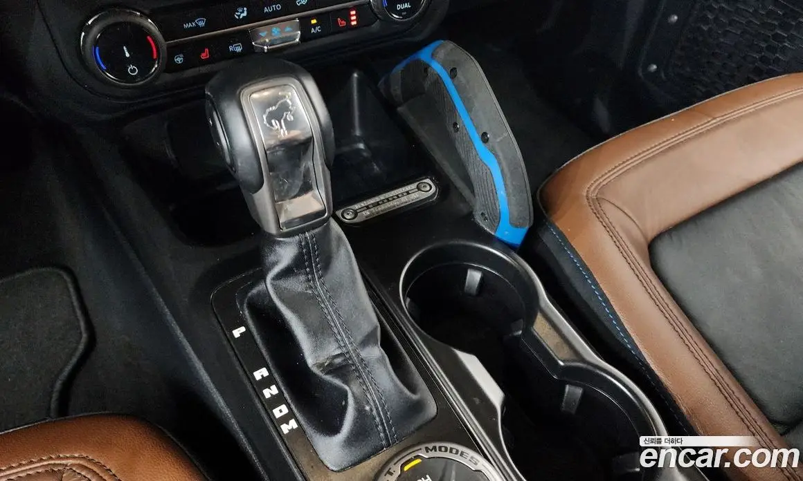 Ford Bronco 2022 2.7 автомат (гидро), фото 12 Ford Bronco 2022 2.7 автомат (гидро), фото 12
