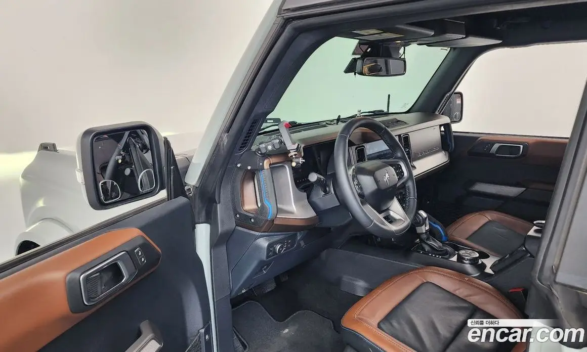 Ford Bronco 2022 2.7 автомат (гидро), фото 13 Ford Bronco 2022 2.7 автомат (гидро), фото 13