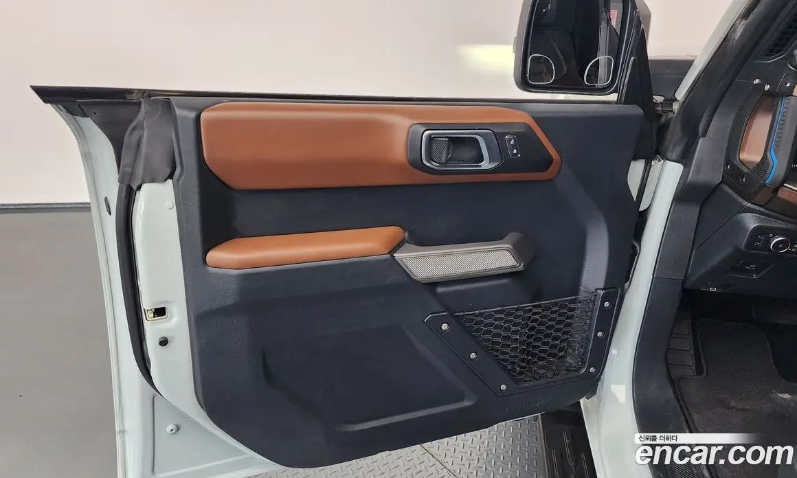 Ford Bronco 2022 2.7 автомат (гидро), фото 14 Ford Bronco 2022 2.7 автомат (гидро), фото 14