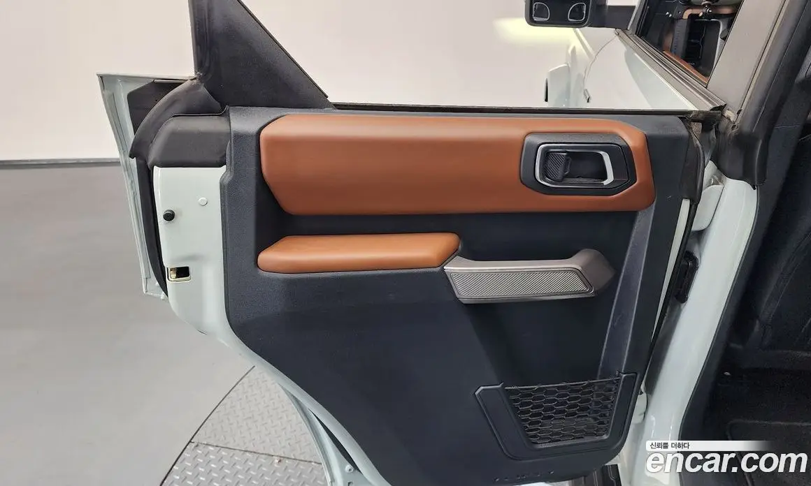 Ford Bronco 2022 2.7 автомат (гидро), фото 15 Ford Bronco 2022 2.7 автомат (гидро), фото 15
