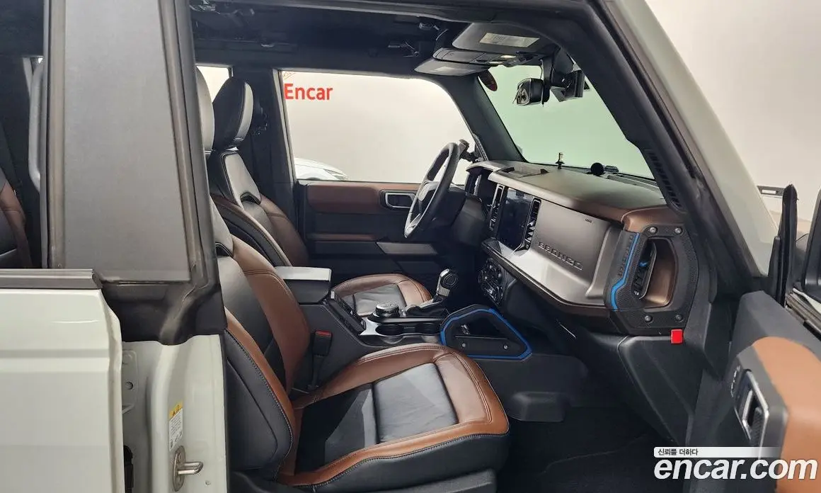 Ford Bronco 2022 2.7 автомат (гидро), фото 16 Ford Bronco 2022 2.7 автомат (гидро), фото 16