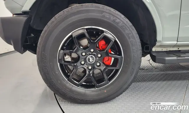 Ford Bronco 2022 2.7 автомат (гидро), миниатюра 5 Ford Bronco 2022 2.7 автомат (гидро), миниатюра 5