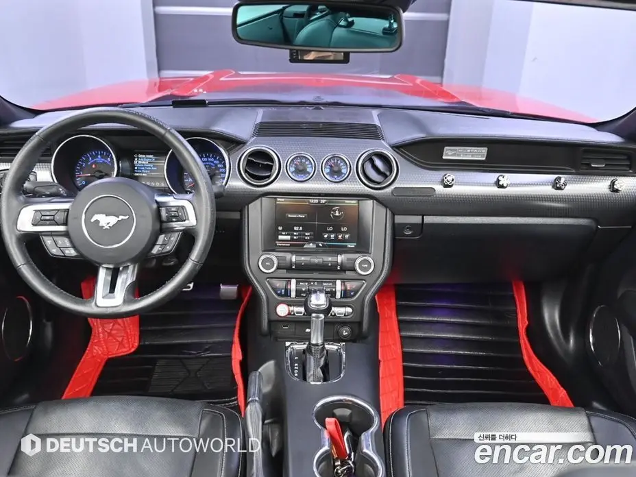 Ford Mustang 2015 2.3 автомат (гидро), фото 7