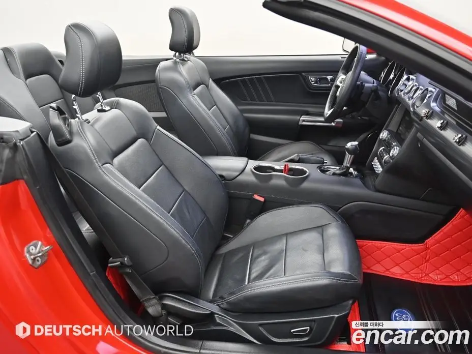 Ford Mustang 2015 2.3 автомат (гидро), фото 10