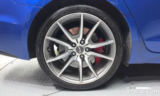 Genesis G70 2017 3.3 автомат (гидро), миниатюра 5