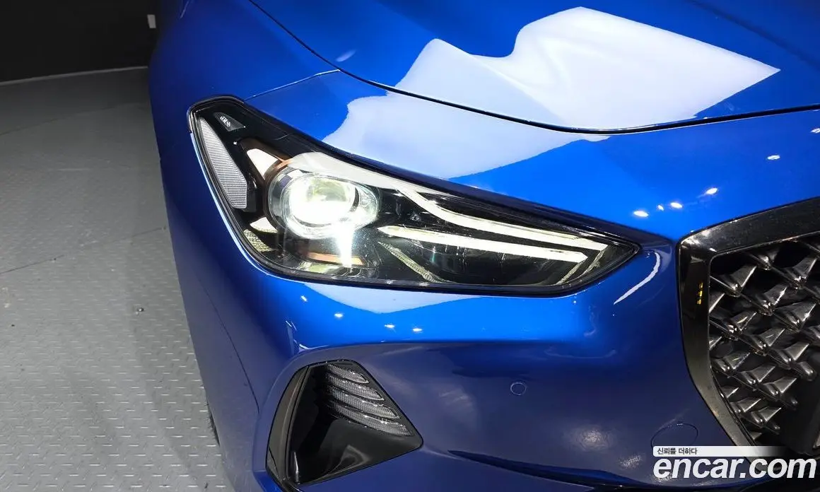 Genesis G70 2017 3.3 автомат (гидро), фото 8