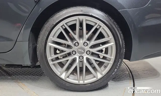 Genesis G70 2019 2.0 автомат (гидро), миниатюра 6 Genesis G70 2019 2.0 автомат (гидро), миниатюра 6
