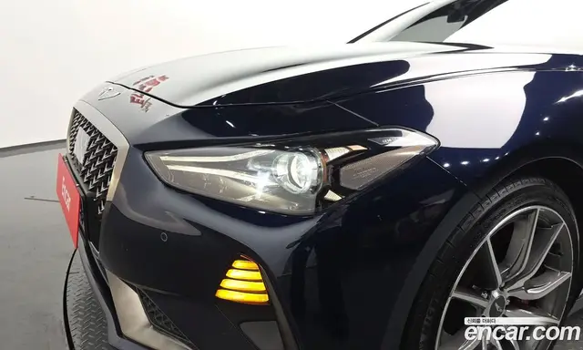 Genesis G70 2019 2.0 автомат (гидро), миниатюра 7 Genesis G70 2019 2.0 автомат (гидро), миниатюра 7
