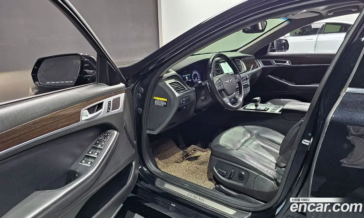 Genesis G80 2017 3.3 автомат (гидро), фото 13