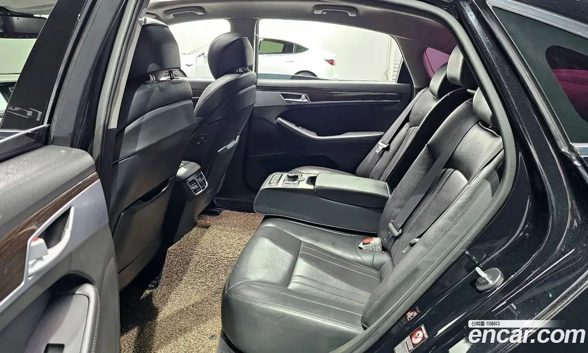 Genesis G80 2017 3.3 автомат (гидро), фото 17