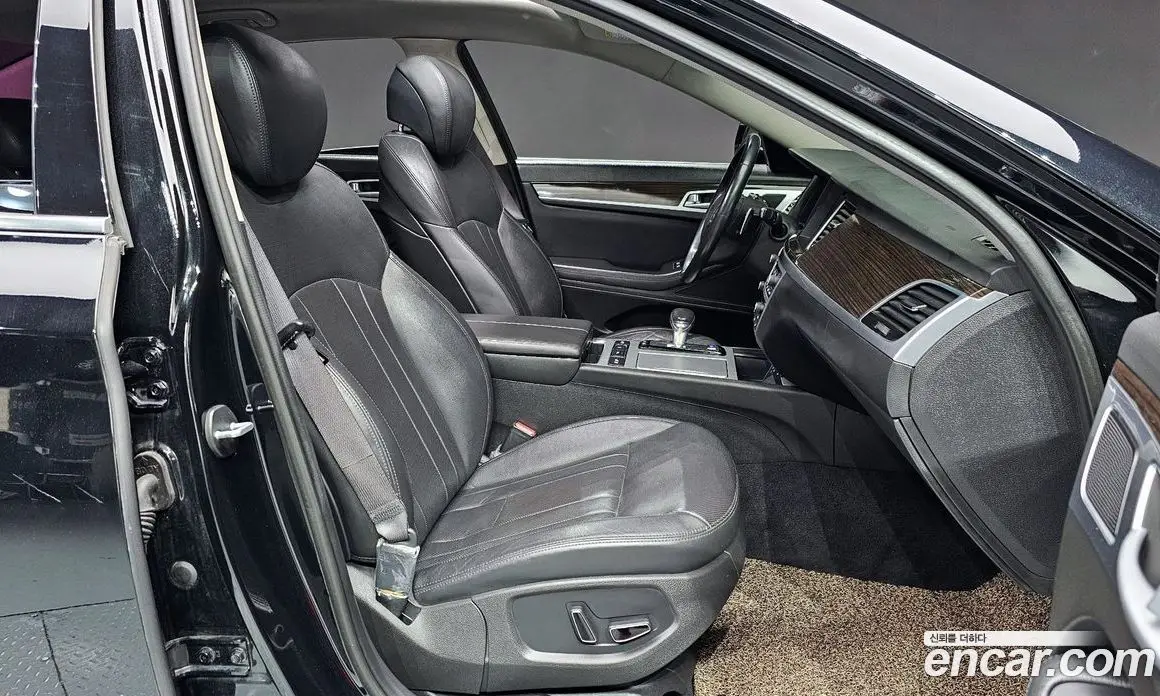 Genesis G80 2017 3.3 автомат (гидро), фото 18
