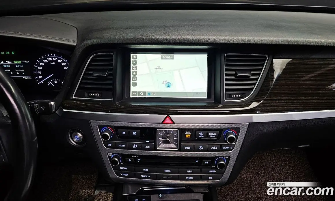 Genesis G80 2017 3.3 автомат (гидро), фото 19