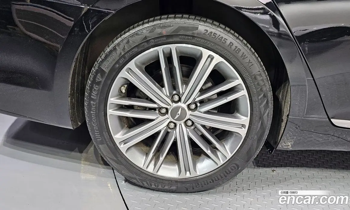 Genesis G80 2017 3.3 автомат (гидро), фото 5