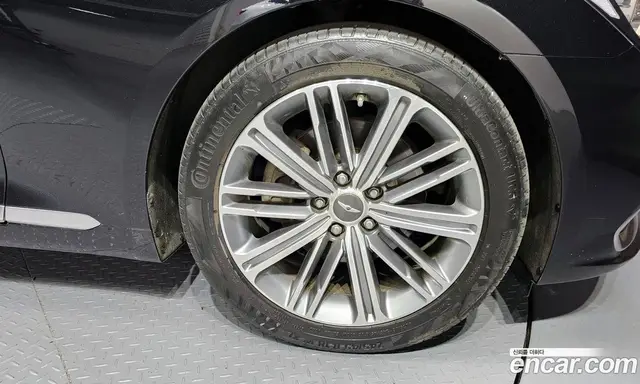 Genesis G80 2017 3.3 автомат (гидро), миниатюра 7