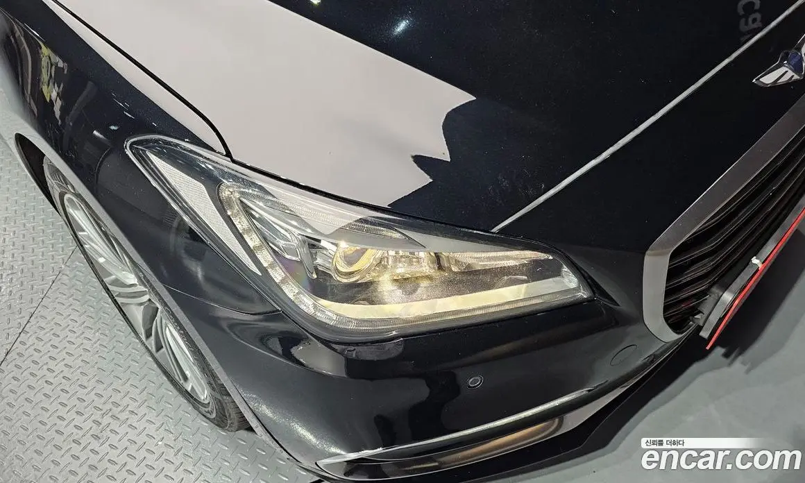 Genesis G80 2017 3.3 автомат (гидро), фото 8
