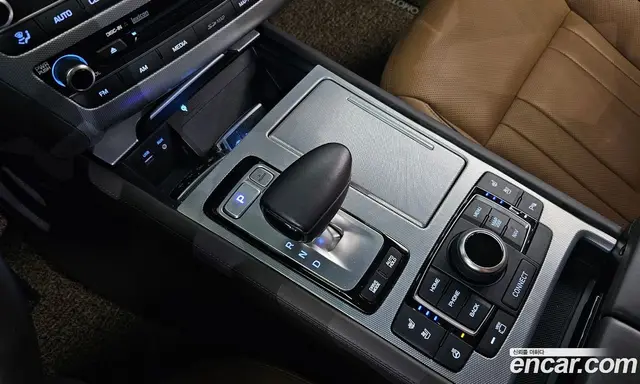 Genesis G80 2018 3.3 автомат (гидро), миниатюра 12