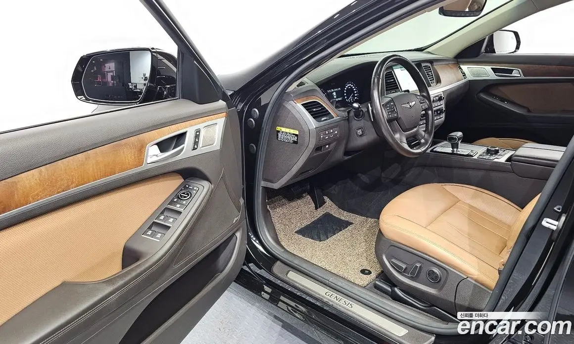 Genesis G80 2018 3.3 автомат (гидро), фото 13