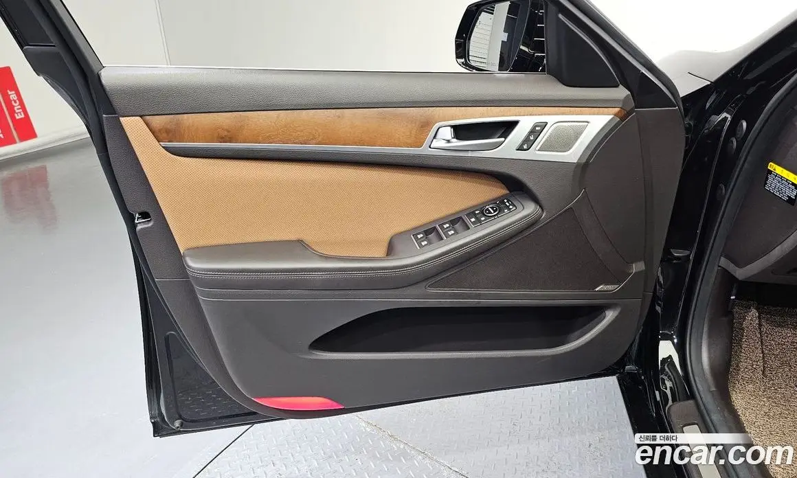 Genesis G80 2018 3.3 автомат (гидро), фото 14