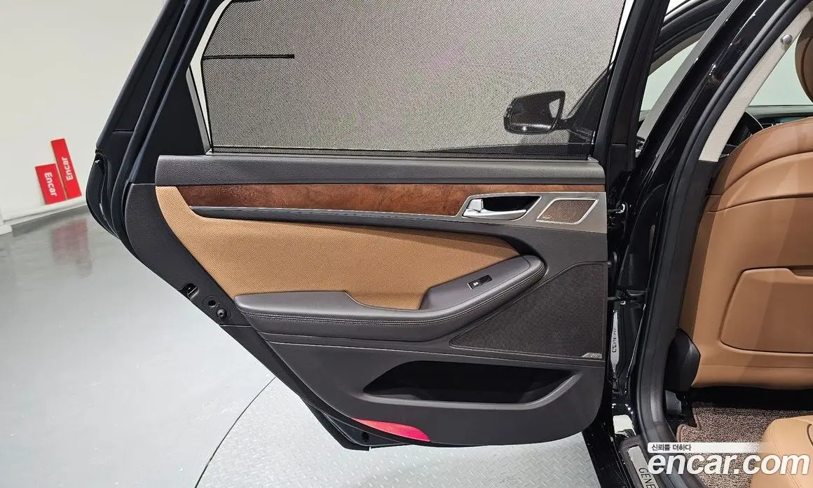 Genesis G80 2018 3.3 автомат (гидро), фото 15