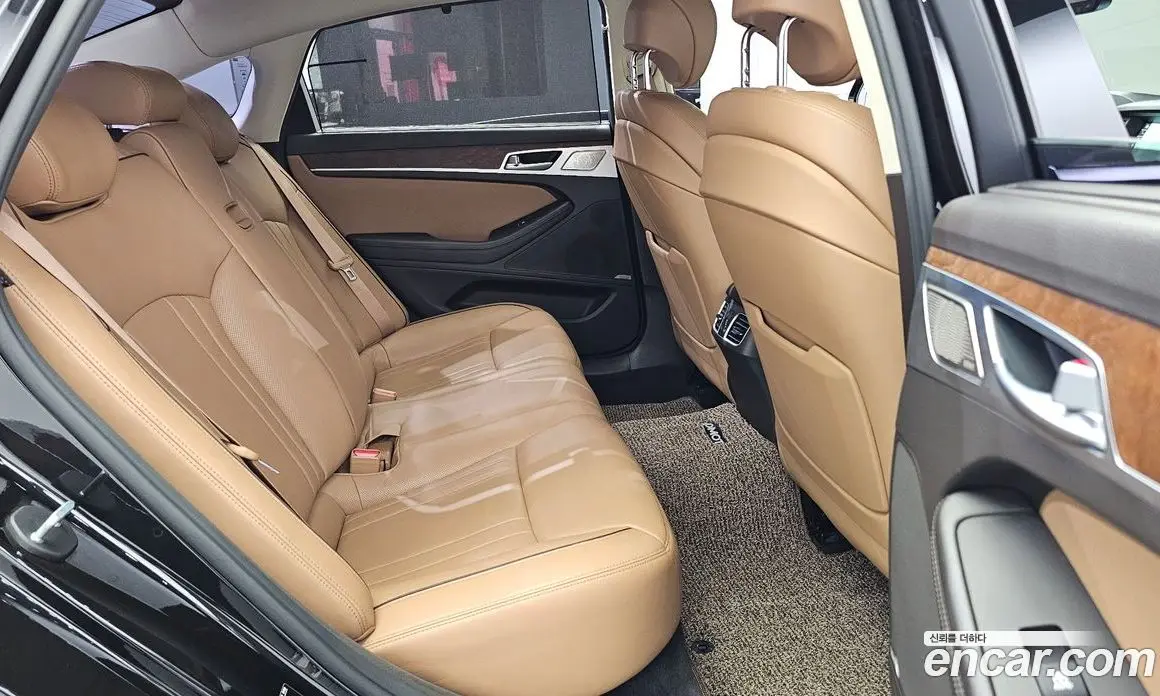 Genesis G80 2018 3.3 автомат (гидро), фото 16