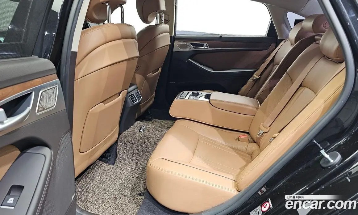 Genesis G80 2018 3.3 автомат (гидро), фото 17