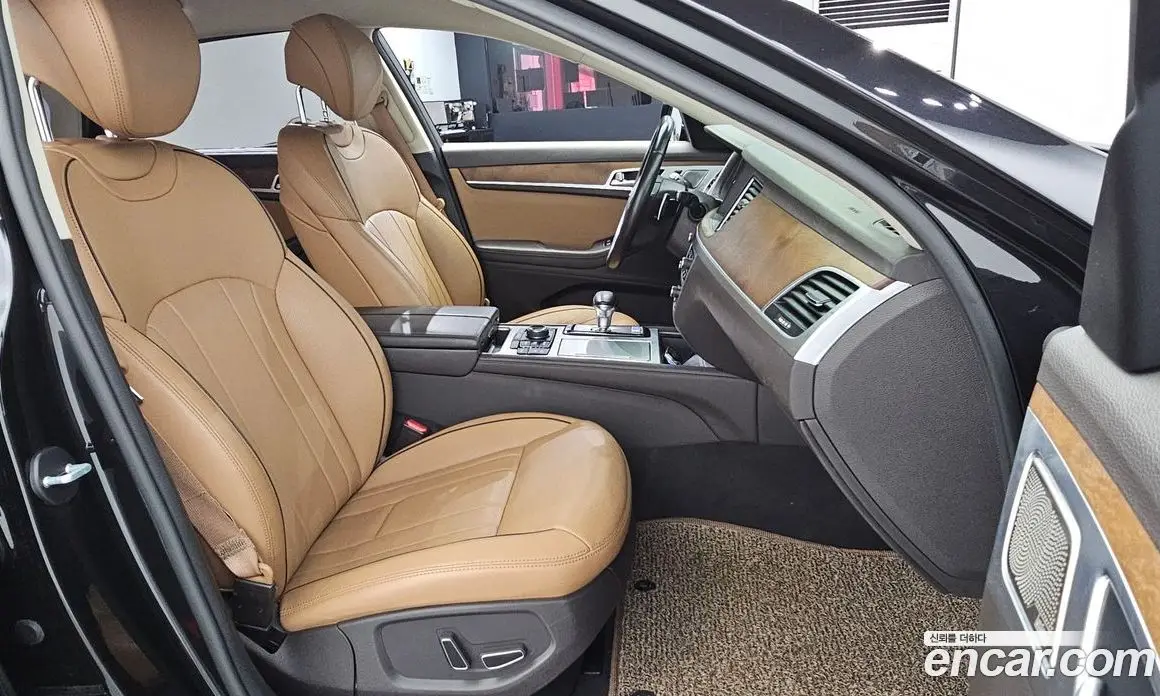 Genesis G80 2018 3.3 автомат (гидро), фото 18