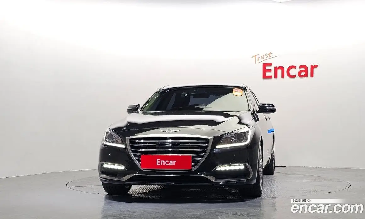 Genesis G80 2018 3.3 автомат (гидро), фото 3