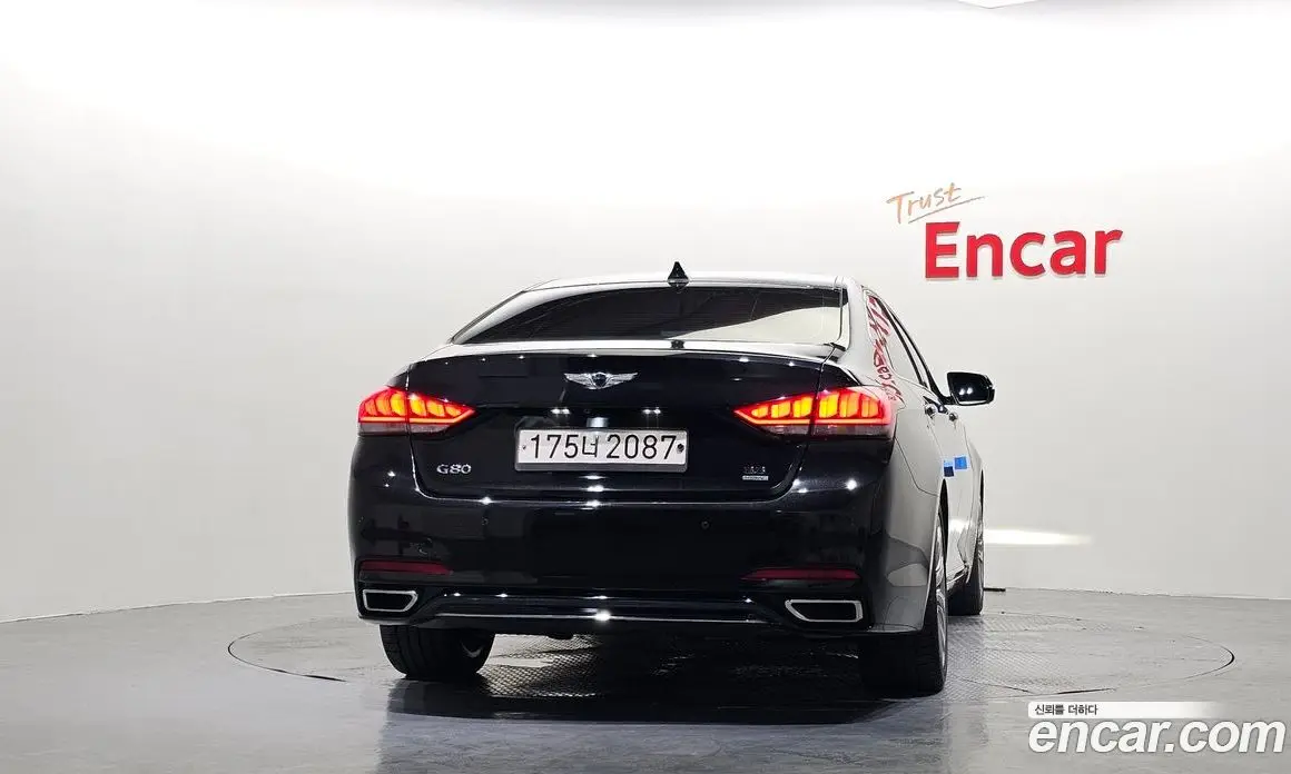 Genesis G80 2018 3.3 автомат (гидро), фото 4