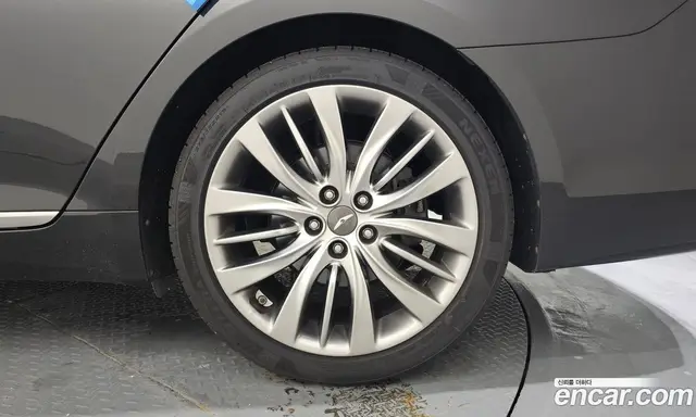 Genesis G80 2018 3.3 автомат (гидро), миниатюра 7