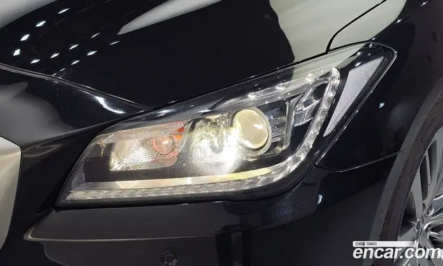 Genesis G80 2018 3.3 автомат (гидро), миниатюра 8