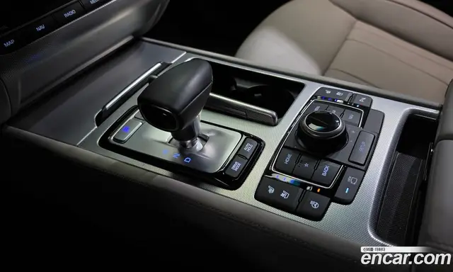 Genesis G80 2019 3.3 автомат (гидро), миниатюра 11
