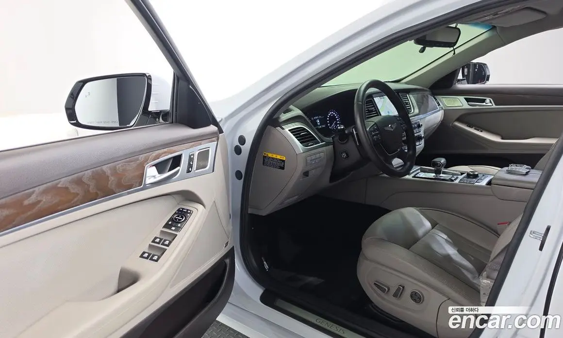 Genesis G80 2019 3.3 автомат (гидро), фото 12