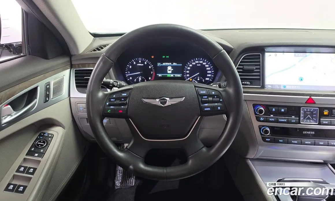 Genesis G80 2019 3.3 автомат (гидро), фото 18