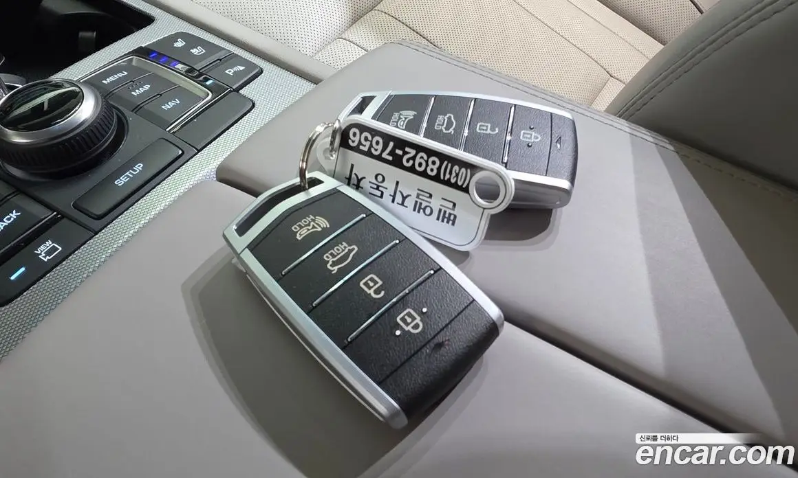 Genesis G80 2019 3.3 автомат (гидро), фото 20