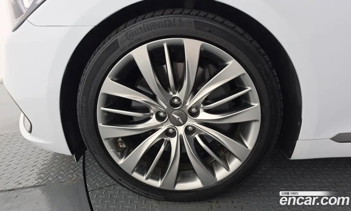 Genesis G80 2019 3.3 автомат (гидро), фото 4