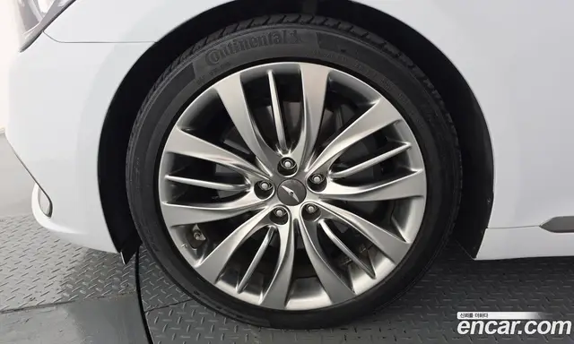 Genesis G80 2019 3.3 автомат (гидро), миниатюра 4